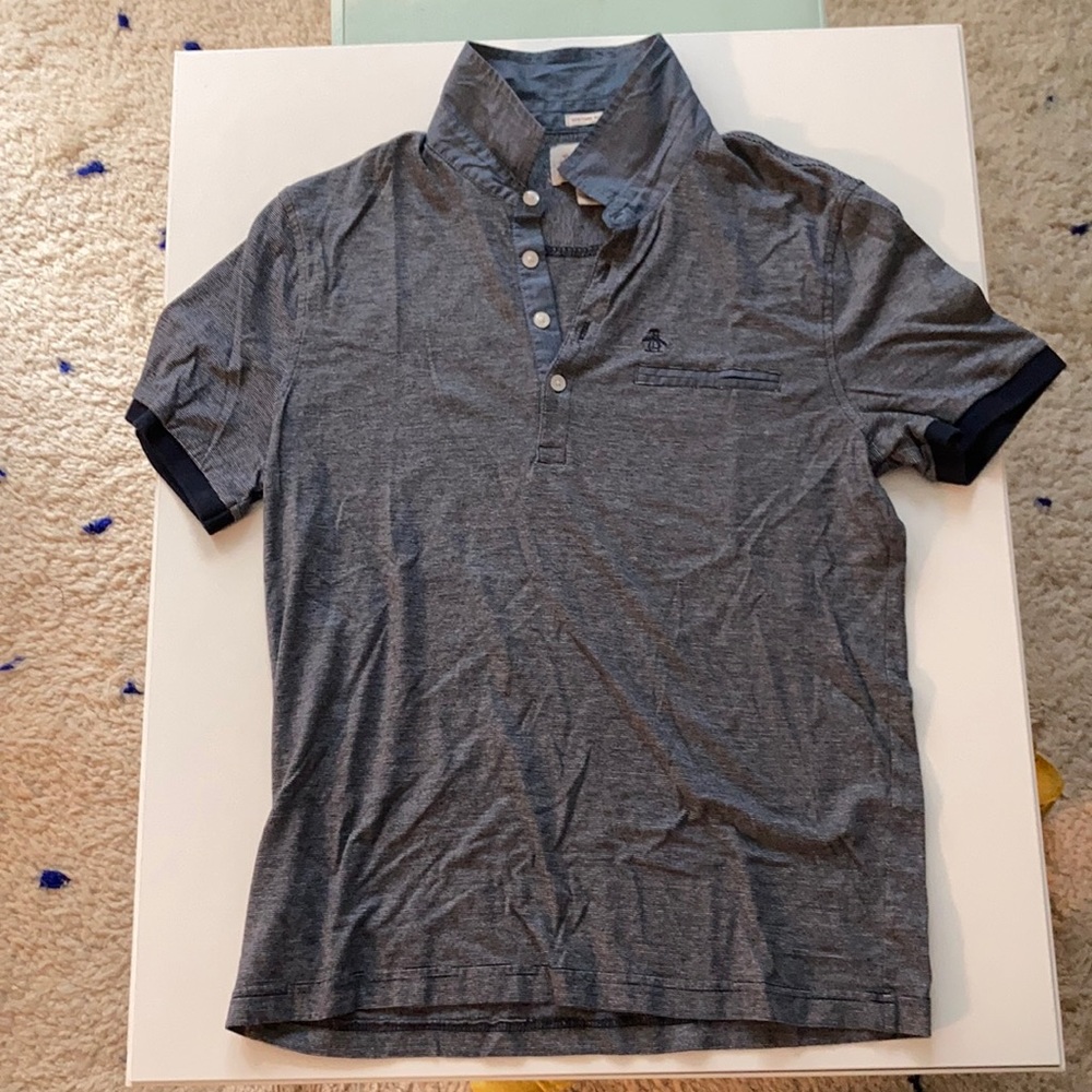 Original Penguin Polo